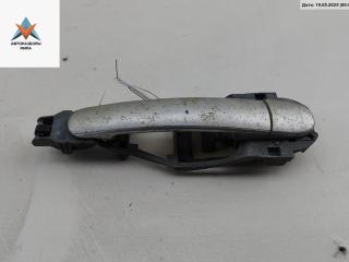 ручка наружная задняя правая Volkswagen Passat B5 [рестайлинг] 2005, 1.9 л., дизель, АКПП, серый, универсал