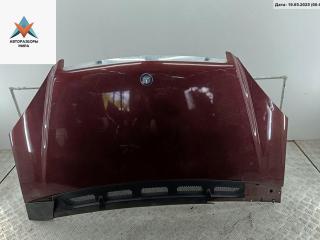 капот Mercedes-Benz A-Класс W169 2005, 2.0 л., бензин, АКПП, красный, хетчбэк 5 дв.