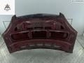 капот Mercedes-Benz A-Класс W169 2005, 2.0 л., бензин, АКПП, красный, хетчбэк 5 дв. - фото №2