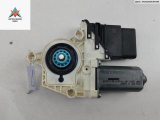 моторчик стеклоподъемника задний правый Volkswagen Passat B6 2006, 2.0 л., дизель, МКПП, чёрный, универсал, 1K0959704