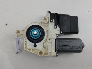 моторчик стеклоподъемника задний правый Volkswagen Passat B6 2006, 2.0 л., дизель, МКПП, чёрный, универсал, 1K0959704