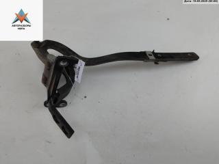 петля крышки багажника Volkswagen Touareg 1 поколение [рестайлинг] 2009, чёрный, внедорожник 5 дв., 7L6827302