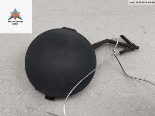 заглушка (решетка) в бампер Peugeot 207 1 поколение 2006, 1.4 л., бензин, МКПП, синий, хетчбэк 5 дв., 9649681180