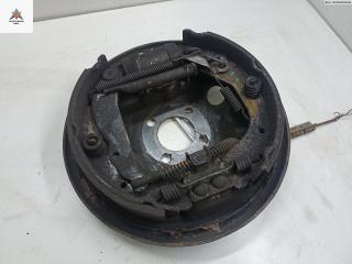 защитный кожух тормозного механизма Opel Corsa C [рестайлинг] 2005, 1.0 л., бензин, МКПП, жёлтый, хетчбэк 3 дв.