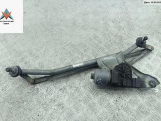 Механизм стеклоочистителя переднего (трапеция дворников) Dacia (Renault) Sandero I 2009, 1.2 л., бензин, МКПП, красный, хетчбэк 5 дв., 8200619512