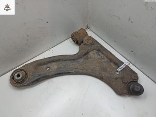 рычаг передний правый Opel Corsa C [рестайлинг] 2005, 1.0 л., бензин, МКПП, жёлтый, хетчбэк 3 дв.