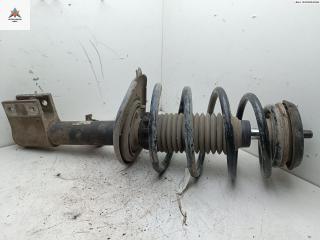 стойка передняя Citroen C4 Picasso 1 поколение 2009, 1.6 л., бензин, МКПП, чёрный, минивэн