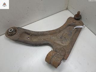 рычаг передний левый Opel Corsa C [рестайлинг] 2005, 1.0 л., бензин, МКПП, жёлтый, хетчбэк 3 дв.