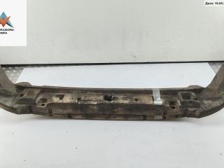 усилитель бампера заднего Ford Focus 1 поколение 2000, 1.8 л., бензин, МКПП, чёрный, универсал, 98AB-N17A780AC