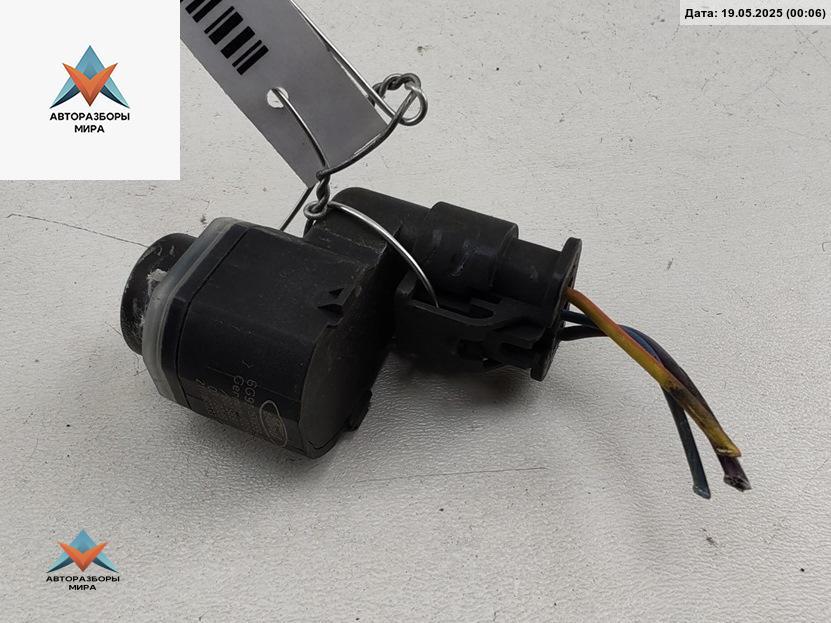 датчик парктроника Ford S-Max 1 поколение 2006, 2.5 л., бензин, МКПП, серый, минивэн, 6G92-15K859 - фото №1