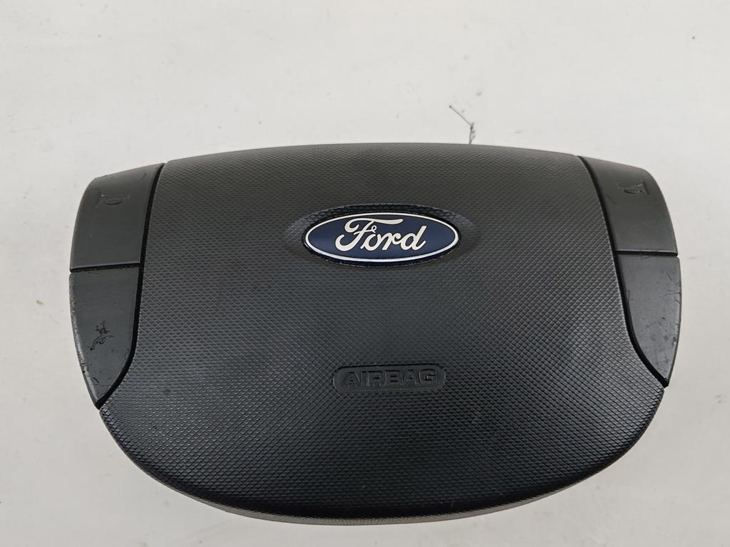 подушка безопасности водителя Ford Galaxy 2005, 1.9 л., дизель, МКПП, чёрный, минивэн, 7M5880201