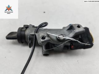 замок зажигания Ford Galaxy 1 поколение [рестайлинг] 2005, 1.9 л., дизель, МКПП, чёрный, минивэн, 4B0905851B