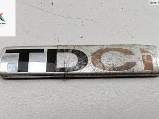 эмблема Ford Focus 2 поколение [рестайлинг] 2010, 1.6 л., дизель, МКПП, серый, универсал