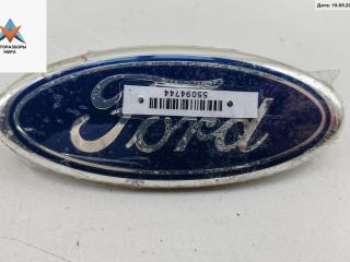 эмблема Ford S-Max 1 поколение 2006, 2.5 л., бензин, МКПП, серый, минивэн, 2N11N425A52AA