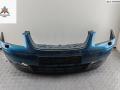 бампер передний Volkswagen Touran 1 поколение 2005, FSI, бензин, зелёный, минивэн, 1T0807221 - фото №2