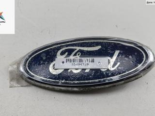 эмблема Ford C-Max 1 поколение 2005, 1.8 л., дизель, МКПП, чёрный, минивэн, 3M514525A52AB