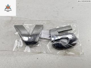 эмблема Volkswagen Bora 1 поколение 1999, 2.3 л., бензин, МКПП, чёрный, универсал, V5