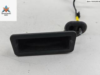 кнопка открытия багажника Ford Focus 2 поколение [рестайлинг] 2010, 1.6 л., дизель, МКПП, серый, универсал, 6M5119B514AC