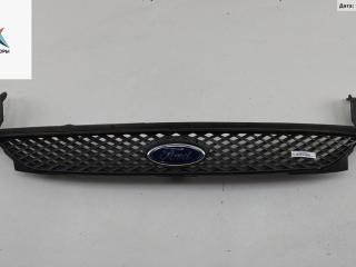решетка радиатора Ford S-Max 1 поколение 2006, серый, минивэн, 6M2R8200