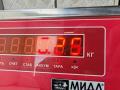 ответная часть (скоба) замка двери Ford C-Max 1 поколение 2005, 1.8 л., дизель, МКПП, чёрный, минивэн - фото №3