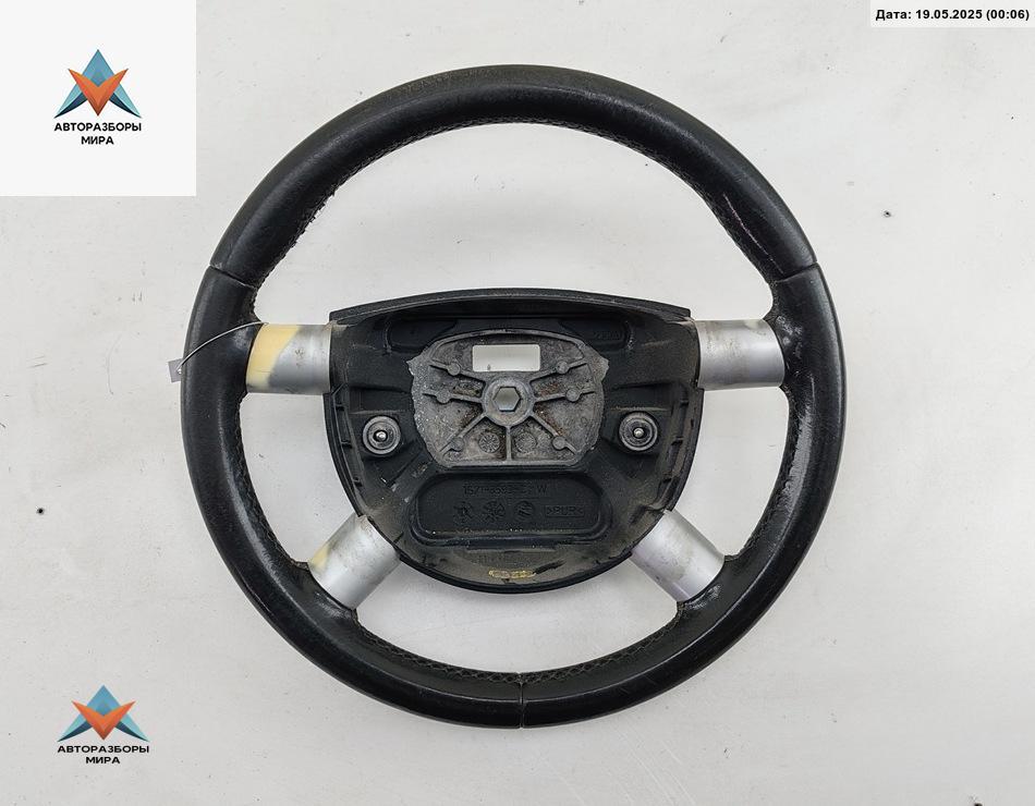 руль Ford Mondeo 3 поколение 2002, 1.8 л., бензин, МКПП, синий, универсал, 1S713599CDW - фото №1