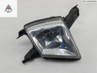 фара противотуманная левая Peugeot 407 1 поколение 2005, 2.0 л., бензин, МКПП, чёрный, универсал, 42170999900