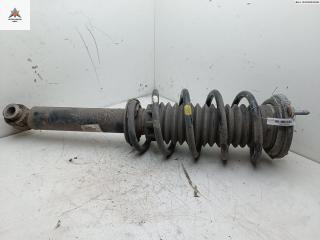 стойка передняя Peugeot 407 1 поколение 2004, 2.0 л., бензин, МКПП, серый, универсал, AVG