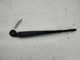 Щеткодержатель (поводок стеклоочистителя) задний Volkswagen Bora 1999, 2.3 л., бензин, МКПП, чёрный, универсал, 1J9955707