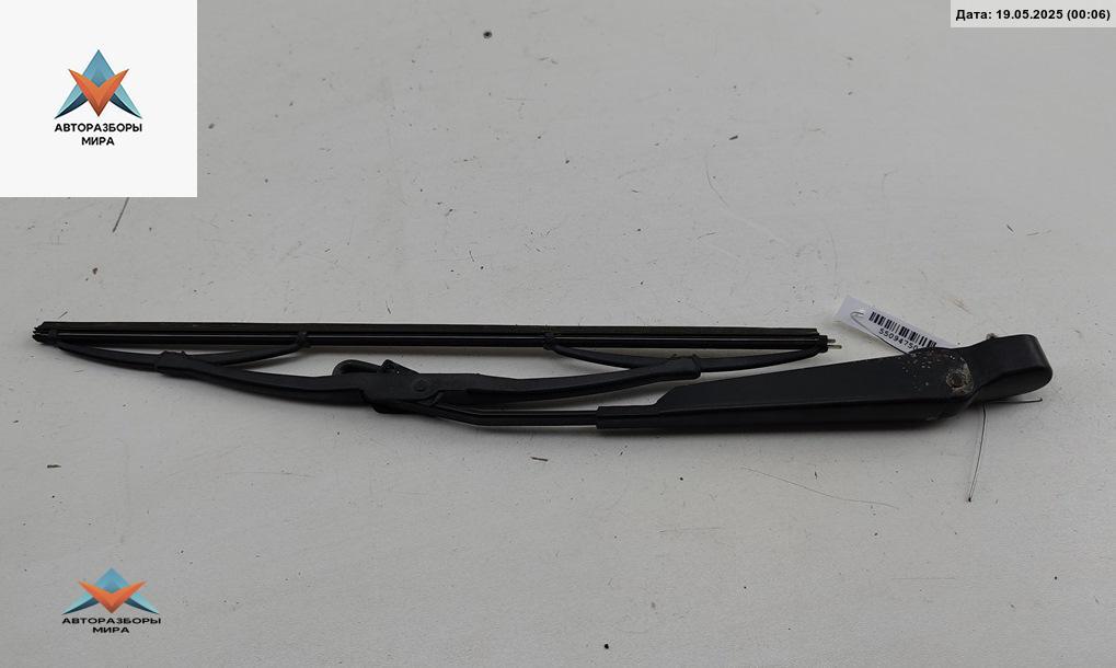 Щеткодержатель (поводок стеклоочистителя) задний Ford S-Max 1 поколение 2006, 2.5 л., бензин, МКПП, серый, минивэн, 6M21A17526BB - фото №1