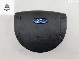 подушка безопасности водителя Ford Mondeo 3 поколение [рестайлинг] 2007, 2.0 л., дизель, МКПП, чёрный, универсал, 3S71F042B85CAW