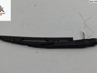 Щеткодержатель (поводок стеклоочистителя) задний Ford C-Max 1 поколение 2005, 1.8 л., дизель, МКПП, чёрный, минивэн, 6M21A17526BB