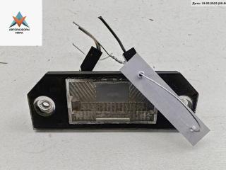 подсветка номера Ford Focus 2 поколение [рестайлинг] 2010, 1.6 л., дизель, МКПП, серый, универсал, 3M5A13550A