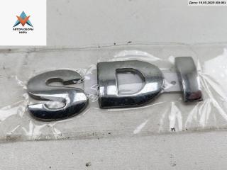 эмблема Volkswagen Golf 4 поколение 2002, 1.9 л., дизель, МКПП, чёрный, универсал, SDI