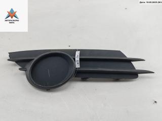 заглушка (решетка) в бампер Opel Corsa D 2006, 1.0 л., бензин, МКПП, белый, хетчбэк 3 дв., 13211481