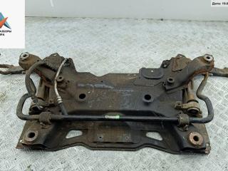 подрамник передний Citroen C5 2 поколение 2013, 1.6 л., дизель, МКПП, серый, универсал