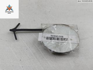 заглушка (решетка) в бампер Opel Corsa D 2006, 1.0 л., бензин, МКПП, белый, хетчбэк 3 дв., 13179944