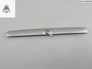 Молдинг крышки (двери) багажника Opel Astra G 1998, 1.8 л., бензин, МКПП, серый, хетчбэк 5 дв., 8062860