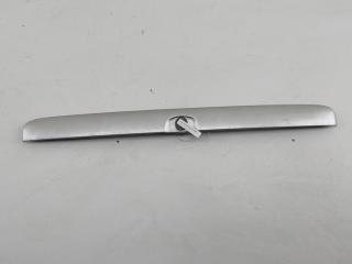 Молдинг крышки (двери) багажника Opel Astra G 1998, 1.8 л., бензин, МКПП, серый, хетчбэк 5 дв., 8062860