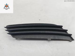 заглушка (решетка) в бампер Opel Astra H/Family [рестайлинг] 2006, 1.4 л., бензин, МКПП, серый, универсал, 13117251