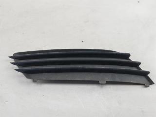 заглушка (решетка) в бампер Opel Astra H 2006, 1.4 л., бензин, МКПП, серый, универсал, 13117251