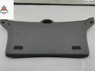 обшивка крышки багажника Renault Scenic 1 поколение [рестайлинг] 2001, 1.4 л., бензин, МКПП, синий, минивэн, 7700836253