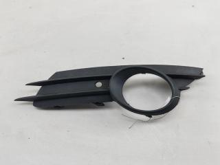 рамка фары противотуманной левой Opel Corsa D 2007, 1.0 л., бензин, МКПП, чёрный, хетчбэк 3 дв., 13211478