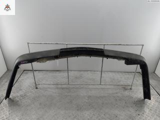 бампер передний Audi 100 С3 1987, бензин, красный, седан