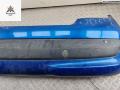 бампер задний Peugeot 207 1 поколение 2006, синий, хетчбэк 5 дв. - фото №10