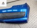 бампер задний Peugeot 207 1 поколение 2006, синий, хетчбэк 5 дв. - фото №11