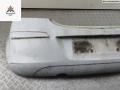 бампер задний Opel Corsa D 2006, белый, хетчбэк 3 дв. - фото №3
