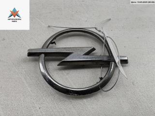 эмблема Opel Astra G 1998, 1.8 л., бензин, МКПП, серый, хетчбэк 5 дв.
