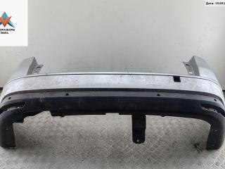 бампер задний Citroen C5 2 поколение 2013, серый, универсал, 9681047877