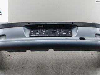 бампер задний Peugeot 607 1 поколение 2000, серый, седан, 9629153177