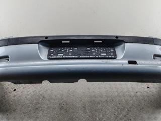 бампер задний Peugeot 607 2000, серый, седан, 9629153177